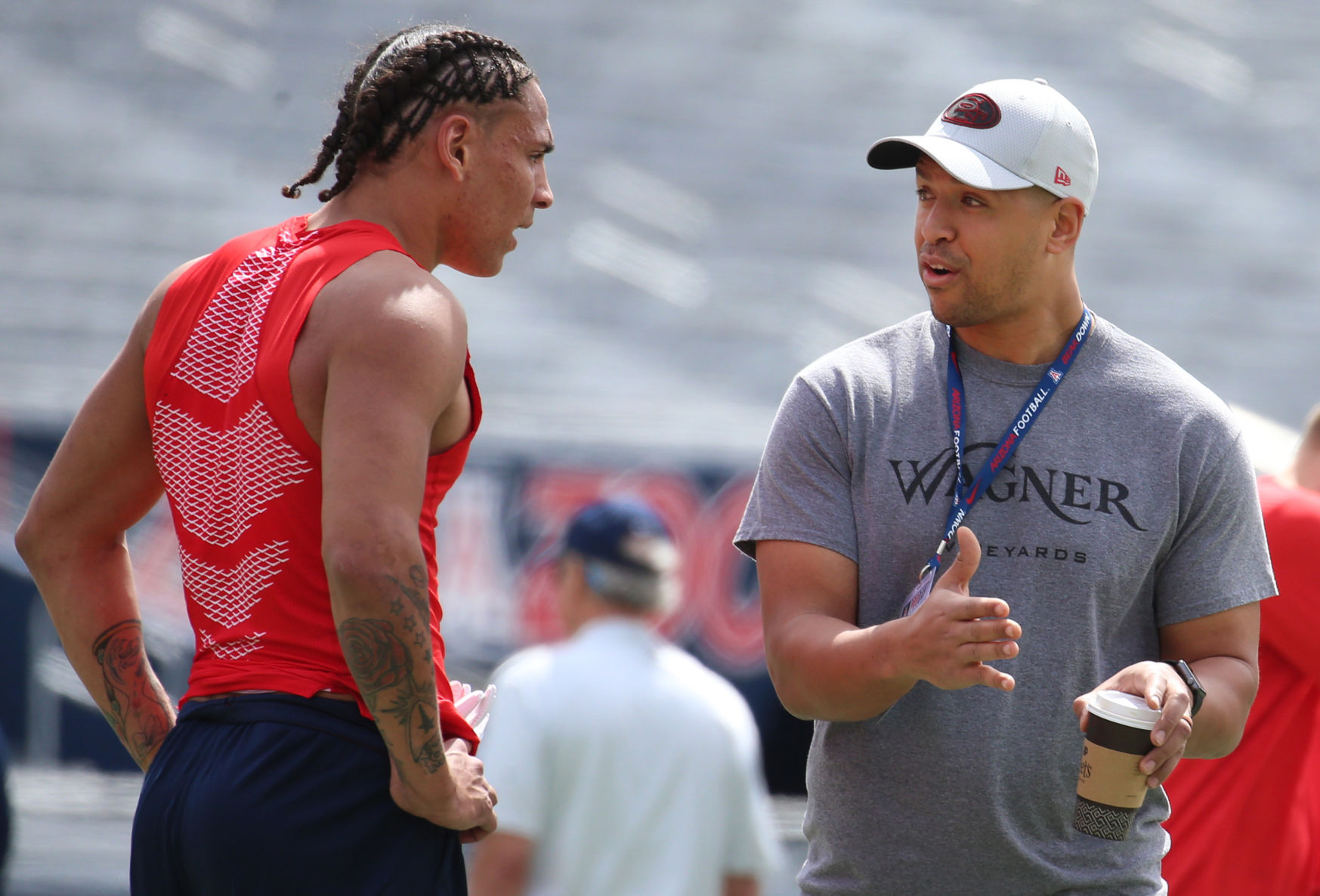 Arizona Wildcats NFL Pro Day